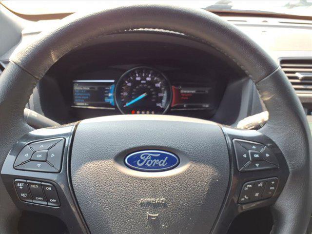 used 2018 Ford Explorer car, priced at $15,023