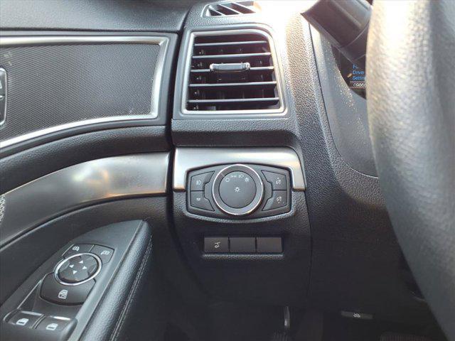 used 2018 Ford Explorer car, priced at $15,023