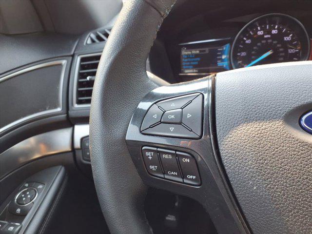 used 2018 Ford Explorer car, priced at $15,023