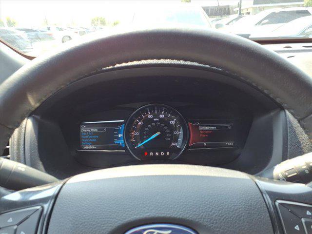 used 2018 Ford Explorer car, priced at $15,023