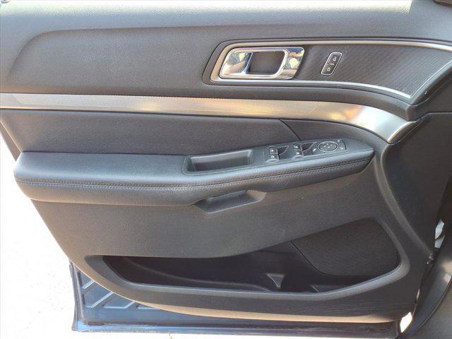 used 2018 Ford Explorer car, priced at $15,023