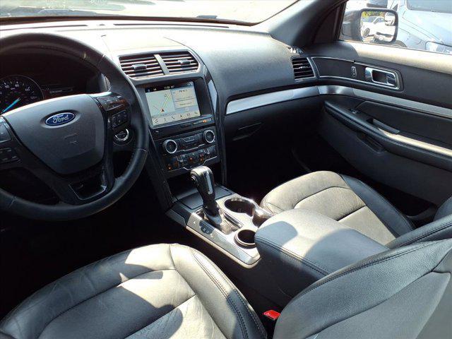 used 2018 Ford Explorer car, priced at $15,023