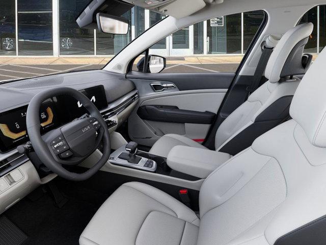new 2026 Kia Sportage car, priced at $31,315