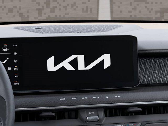 new 2024 Kia EV9 car, priced at $73,979