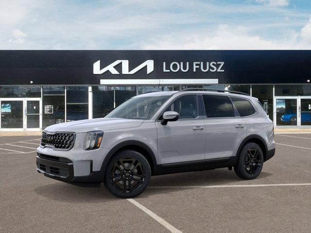 new 2025 Kia Telluride car, priced at $47,415