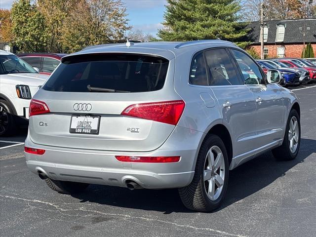 used 2012 Audi Q5 car, priced at $9,622