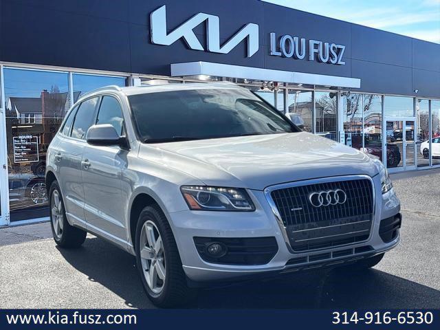 used 2012 Audi Q5 car, priced at $9,622