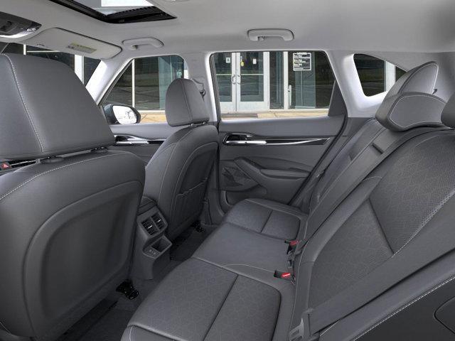 new 2026 Kia Seltos car, priced at $28,065