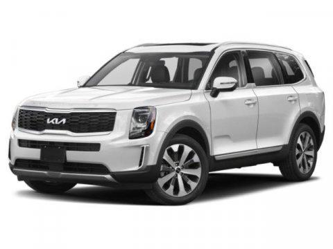 used 2022 Kia Telluride car, priced at $33,880