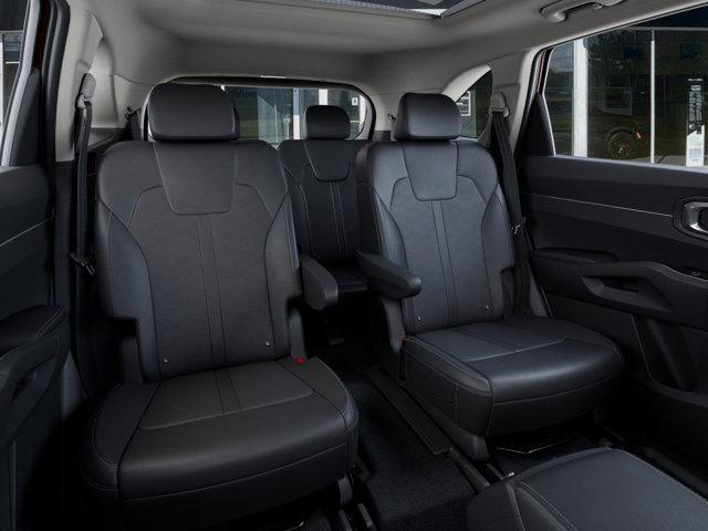 new 2025 Kia Sorento car, priced at $40,275