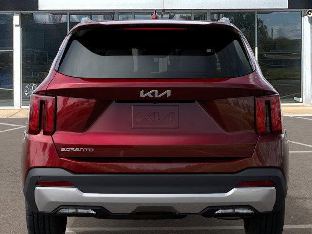 new 2025 Kia Sorento car, priced at $40,275