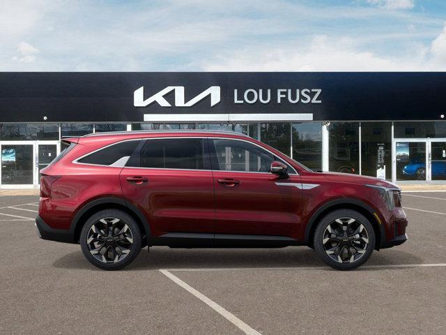 new 2025 Kia Sorento car, priced at $40,275