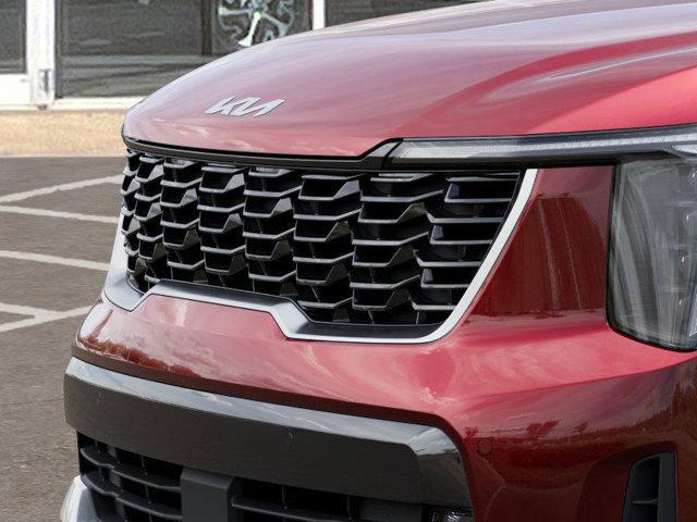 new 2025 Kia Sorento car, priced at $40,275