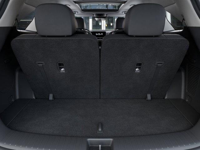new 2025 Kia Sorento car, priced at $40,275