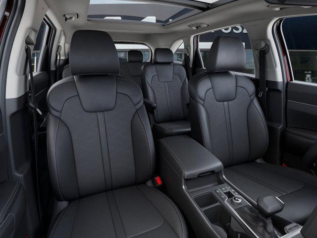 new 2025 Kia Sorento car, priced at $40,275