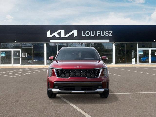 new 2025 Kia Sorento car, priced at $40,275