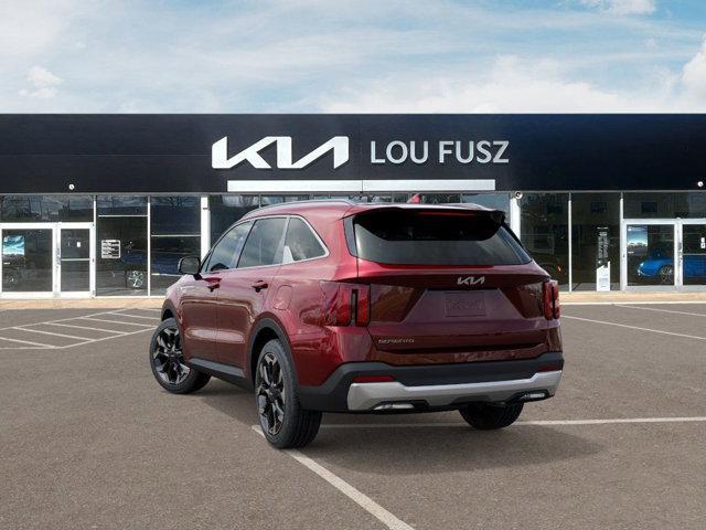 new 2025 Kia Sorento car, priced at $40,275