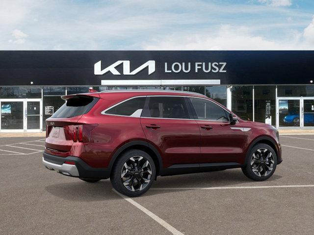 new 2025 Kia Sorento car, priced at $40,275