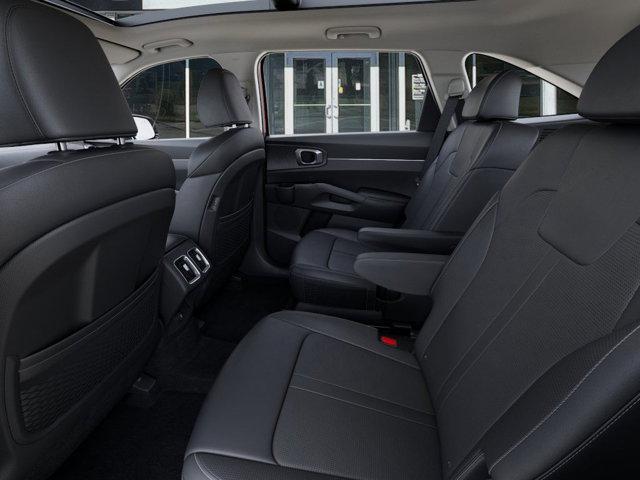 new 2025 Kia Sorento car, priced at $40,275