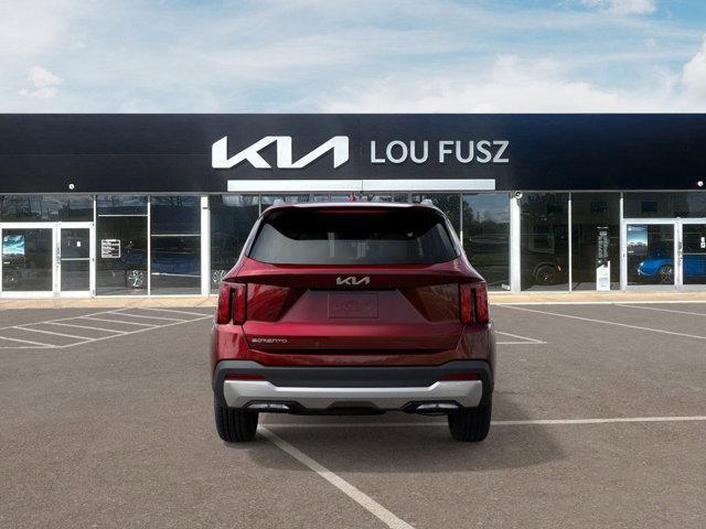new 2025 Kia Sorento car, priced at $40,275