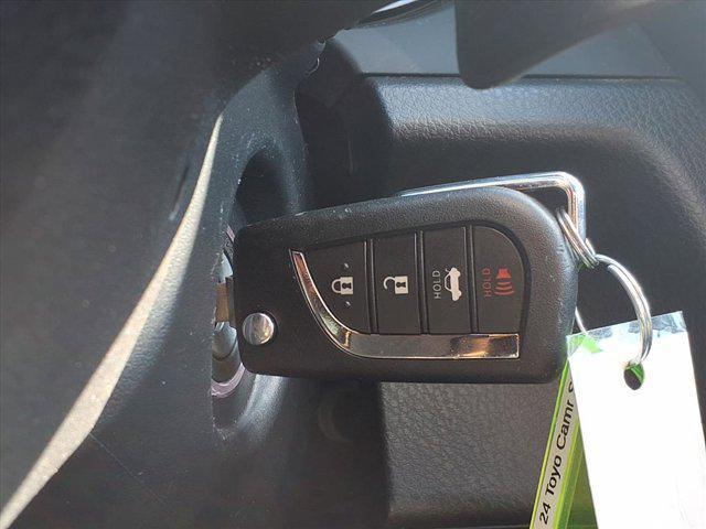 used 2024 Toyota Camry car, priced at $26,845