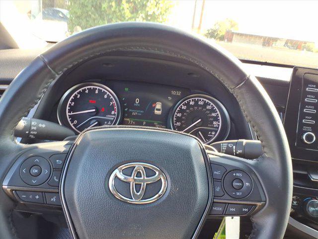 used 2024 Toyota Camry car, priced at $26,845