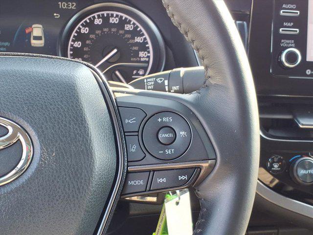 used 2024 Toyota Camry car, priced at $26,845