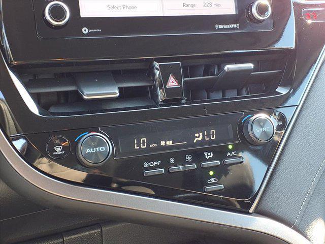 used 2024 Toyota Camry car, priced at $26,845