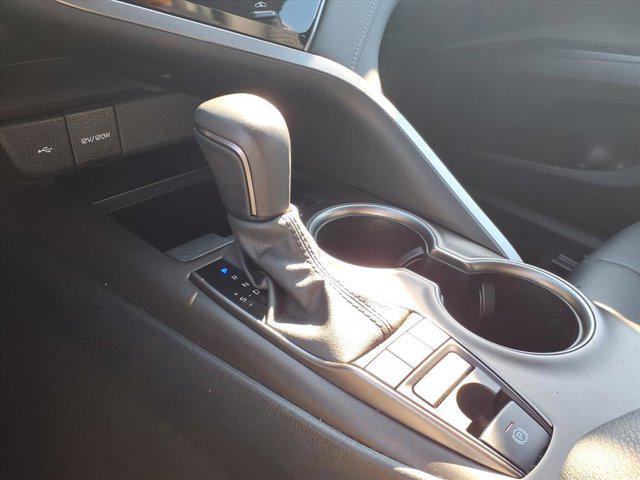 used 2024 Toyota Camry car, priced at $26,845