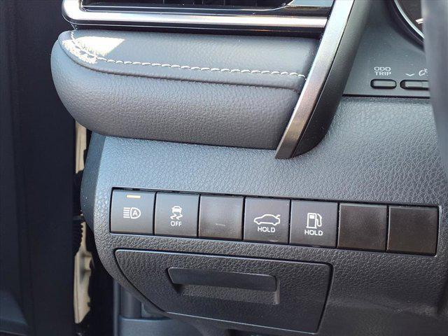 used 2024 Toyota Camry car, priced at $26,845