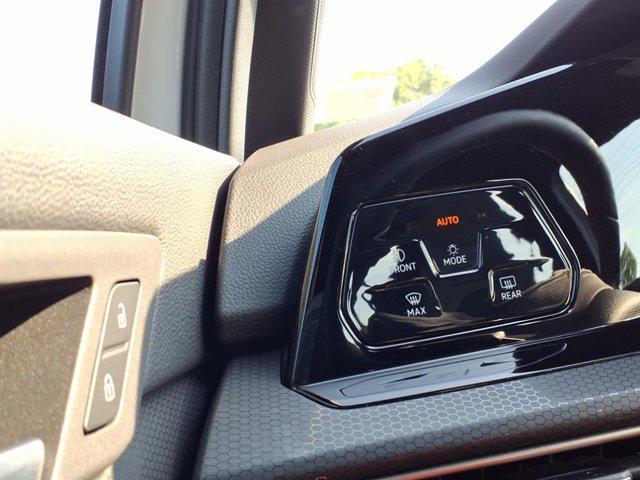 used 2024 Volkswagen Golf GTI car, priced at $28,611