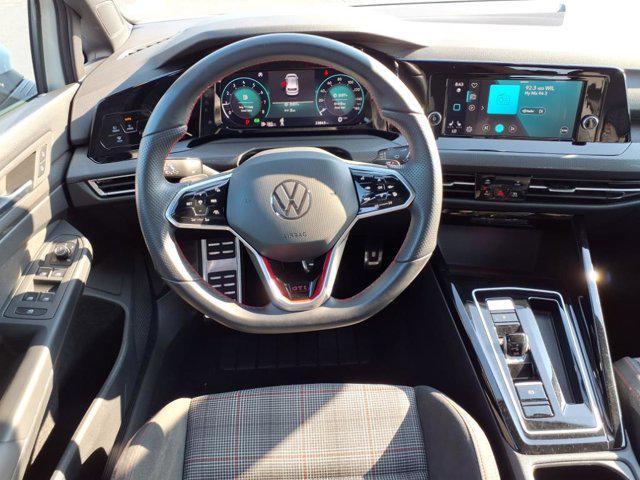used 2024 Volkswagen Golf GTI car, priced at $28,611