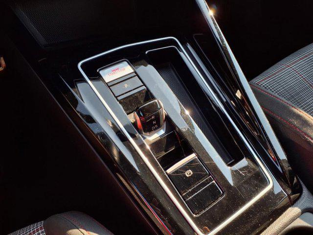 used 2024 Volkswagen Golf GTI car, priced at $28,611