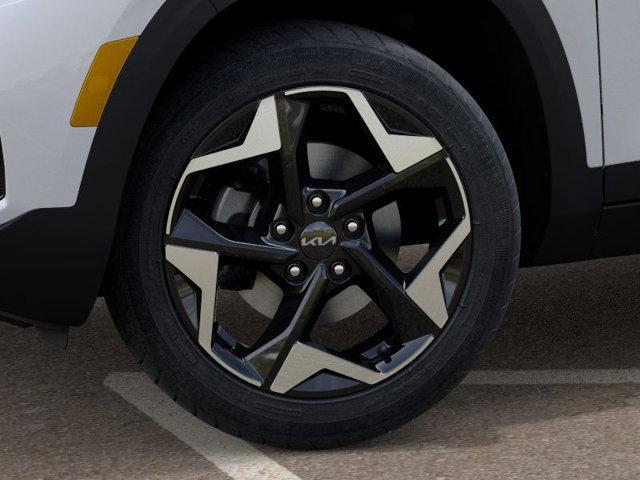 new 2025 Kia Seltos car, priced at $28,720