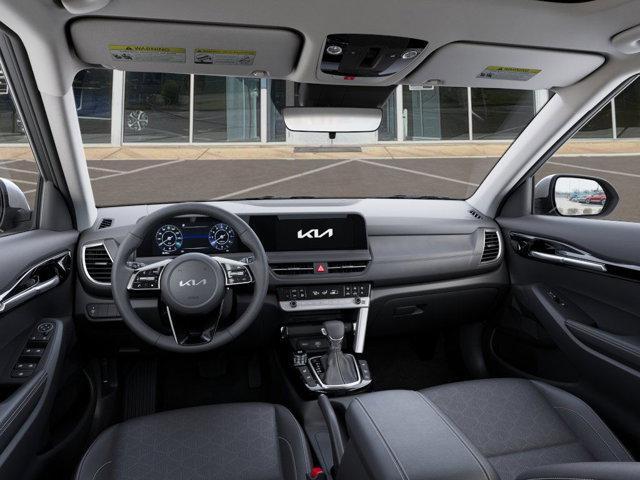 new 2025 Kia Seltos car, priced at $28,720