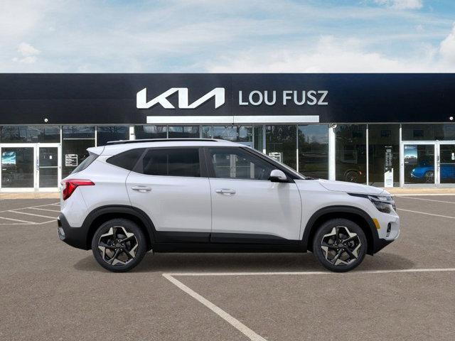 new 2025 Kia Seltos car, priced at $28,720