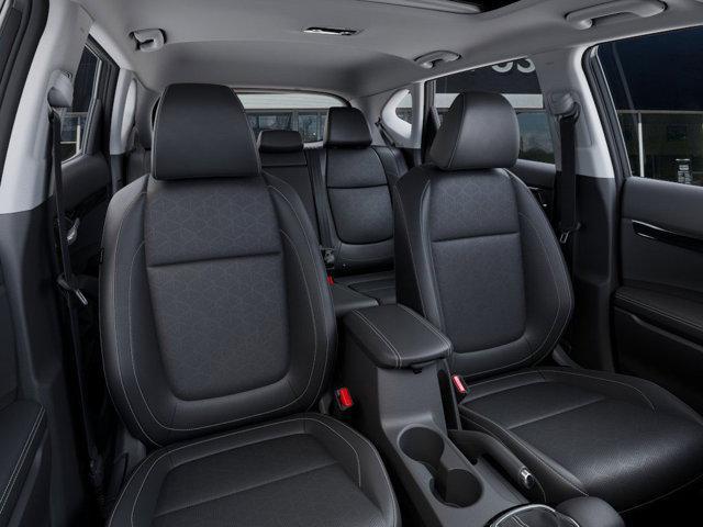 new 2025 Kia Seltos car, priced at $28,720