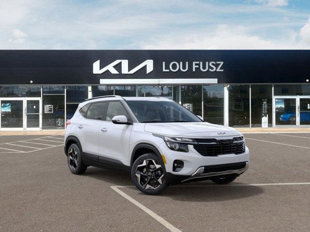 new 2025 Kia Seltos car, priced at $28,720