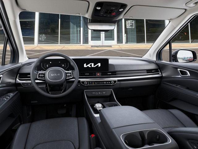 new 2026 Kia Carnival Hybrid car, priced at $49,785