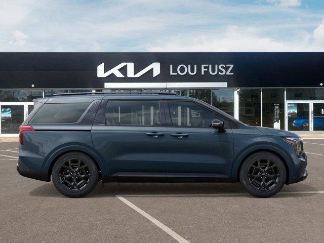 new 2026 Kia Carnival Hybrid car, priced at $49,785