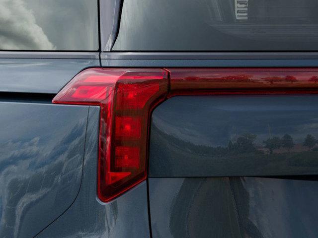 new 2026 Kia Carnival Hybrid car, priced at $49,785