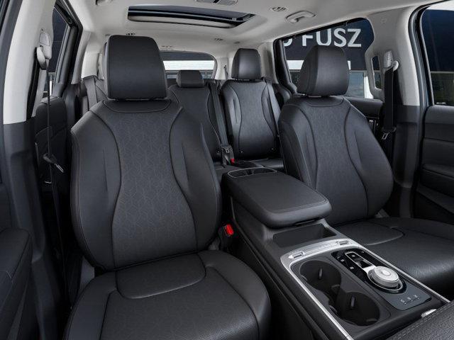new 2026 Kia Carnival Hybrid car, priced at $49,785