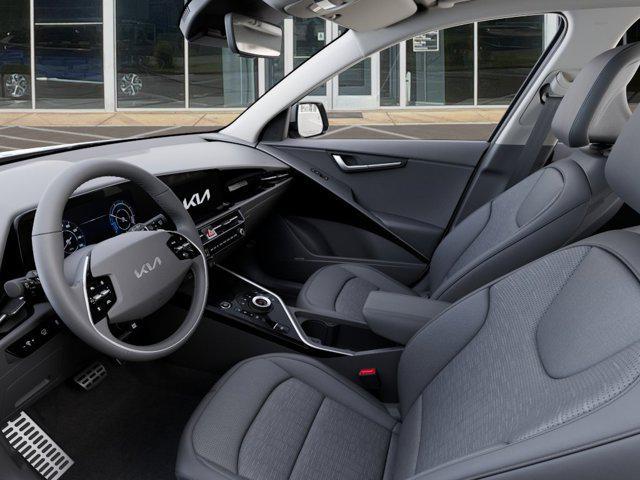 new 2024 Kia Niro EV car, priced at $48,490