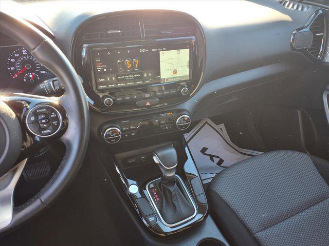 used 2022 Kia Soul car, priced at $15,811