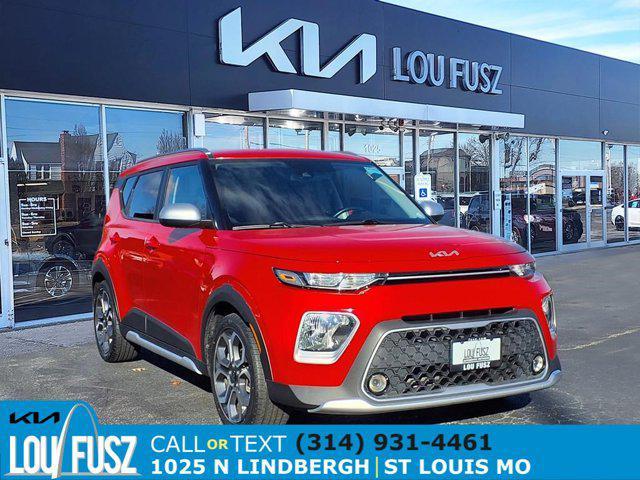used 2022 Kia Soul car, priced at $15,811