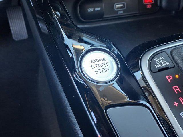 used 2022 Kia Soul car, priced at $15,811