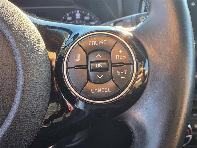 used 2022 Kia Soul car, priced at $15,811