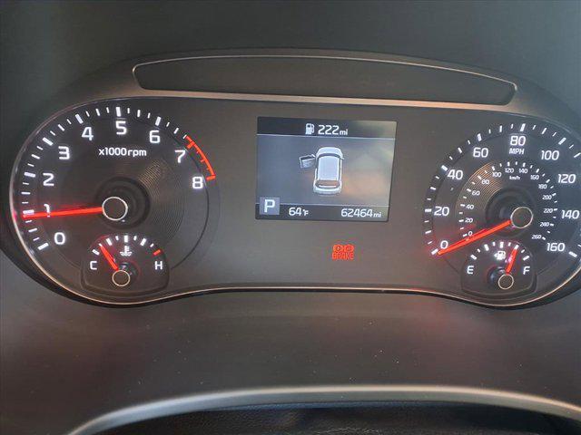 used 2022 Kia Soul car, priced at $15,811