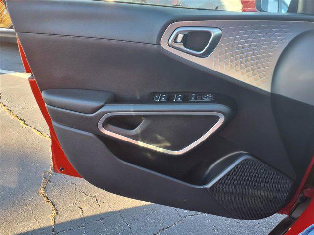 used 2022 Kia Soul car, priced at $15,811