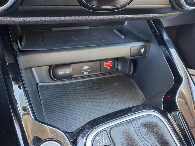 used 2022 Kia Soul car, priced at $15,811